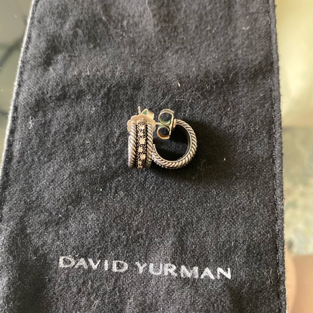 David Yurman Earrings